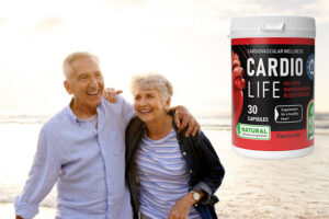 Cardio Life kapszulák, összetevők, hogyan kell bevenni, mellékhatások