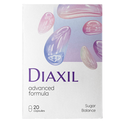 Diaxil kapszulák - vélemények, összetevők, ár, gyógyszertár, fórum, gyártó - Magyarország