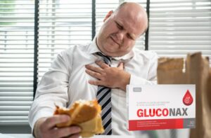 Gluconax kapszulák, összetevők, hogyan kell bevenni, mellékhatások