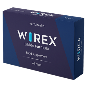 Wirex kapszulák - vélemények, összetevők, ár, gyógyszertár, fórum, gyártó - Magyarország